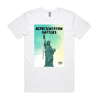 Lady Liberty Represent Thumbnail