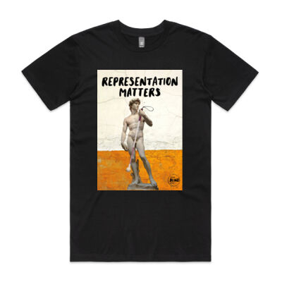 Michelangelo Represent Thumbnail