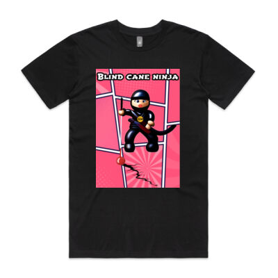 Blind Ninja Pink Thumbnail