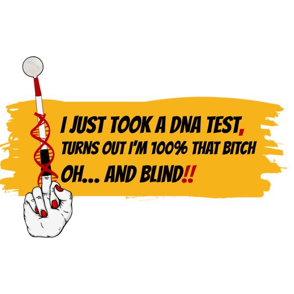 DNA Test Yellow Thumbnail