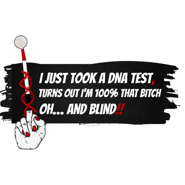 DNA Test Thumbnail