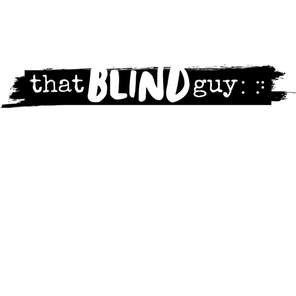 That Blind Guy Black Thumbnail