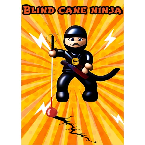 Blind Ninja Yellow Thumbnail