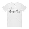 AS Colour - Organic Staple Tee Thumbnail