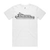 AS Colour - Organic Staple Tee Thumbnail
