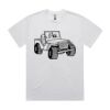AS Colour - Men's Heavy Tee Thumbnail