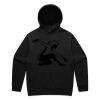 AS Colour - Mens Relax Hood Thumbnail