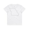 AS Colour - Kids Youth Tee Thumbnail