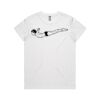 AS Colour - Women's Maple Tee Thumbnail