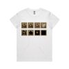 AS Colour - Women's Maple Tee Thumbnail