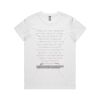 AS Colour - Women's Maple Tee Thumbnail
