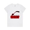 AS Colour - Organic Women's  Maple Tee Thumbnail